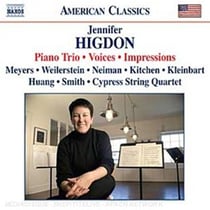 Trio pour piano, Voix, Impressions