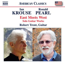 East Meets West: Solo Guitar Works