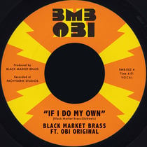 If I Do My Own + I No Be (Colonizer) - édition colorée