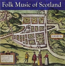 Musique folklorique d'Ecosse
