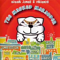 The masked marauder