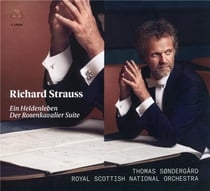 Ein heldenleben, der rosenkavalier suite