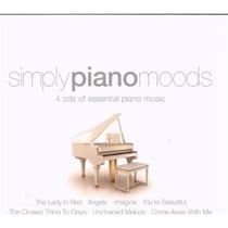Simply piano moods
