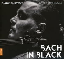 Bach in black