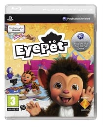 Eye pet