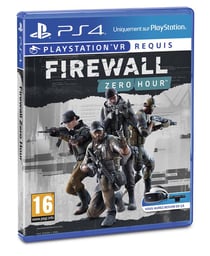 Firewall : zero hour PS VR