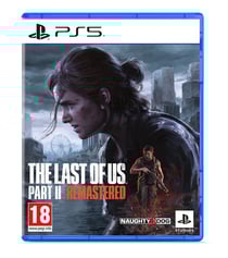 The Last of Us Part II : Remastered