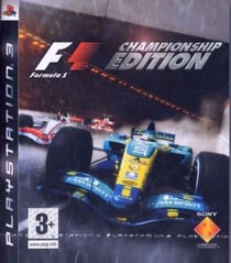 Formula 1 : Championship - Extended Cut