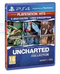 Uncharted : The Nathan Drake Collection - Playstation Hits