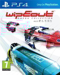 Wipeout omega collection