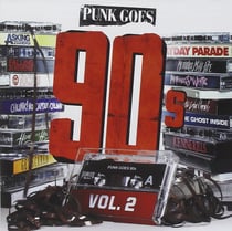 Punk Goes 90's: Vol. 2