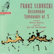 Schubert : Rosamunde & Symphony n° 5