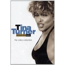 Simply The Best - The Video Collection