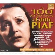 Les 100 plus belles chansons