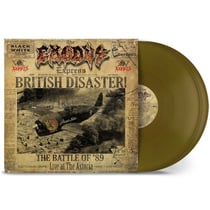 British Disaster! (The Battle of '89 - Live At The Astoria) - édition limitée