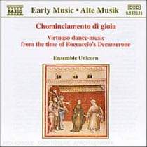 Chominciamento Di Gioia