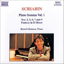 Piano Sonatas /Vol.1