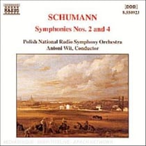 Symphonies N°2 Et 4