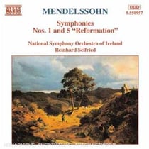 Symphonies N° 1 & 5