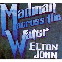 Madman across the water