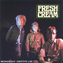 FRESH CREAM