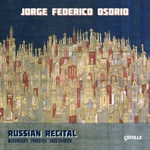 Recital russe