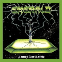 Armed for battle