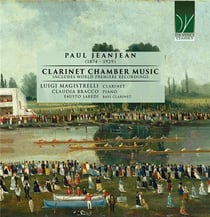 Musique de Chambre pour Clarinette