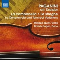 Arrangements de Fritz Kreisler pour violon & piano