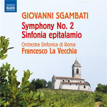 Symphonie n° 2 - Sinfonia epitalamio