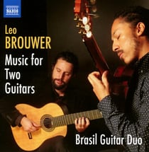Music for two guitars