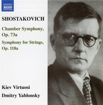Chamber symphony, opus 73a
