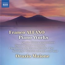 Oeuvres pour piano