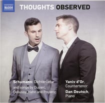 Thoughts observed