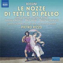 Le nozze di Teti e di Peleo (1816)