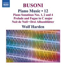 Musique pour piano (Volume 12)