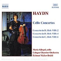 Concertos Pour Violoncelle Hob. VIIb:2, Hob. VIIb:4, Hob. VIIb:1