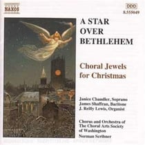 A Star Of Bethlehem
