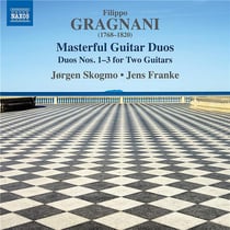 Masterful guitar duos 1-3 for two guitars