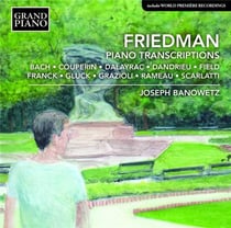 Transcriptions pour piano