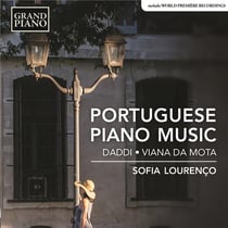 Portuguese piano music