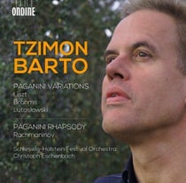 Tzimon Barto, piano