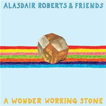 A wonder working stone