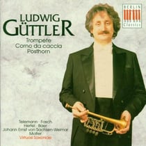 Güttler, Trompete, Corno Da Caccia