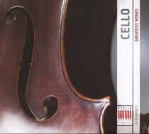 Grandes oeuvres pour violoncelle