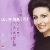 Lucia Aliberti sings Bellini
