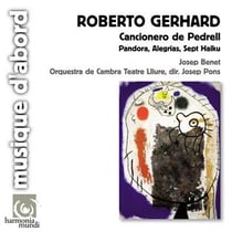 Cancionero de Pedrell - alegrias - pandora - sept haiku