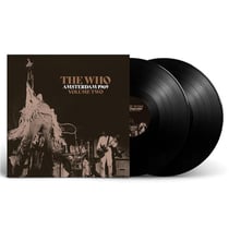 Amsterdam 1969 Vol. 2 (Radio Broadcast Recording)