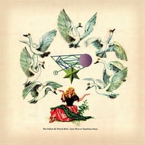 The Fallen By Watch Bird - édition limitée deluxe colorée gatefold