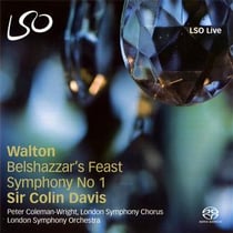Belshazzar's Feast - Symphonie N°1